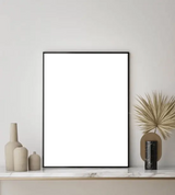 Datum der Liebe – Personalisierte Portrait-Leinwand für Paare