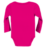 Personalisierter Baby Body „New to the Crew“ – Wunschname Baby Strampler, Neugeborenen Outfit, Baby Geschenk zur Geburt & Babyparty