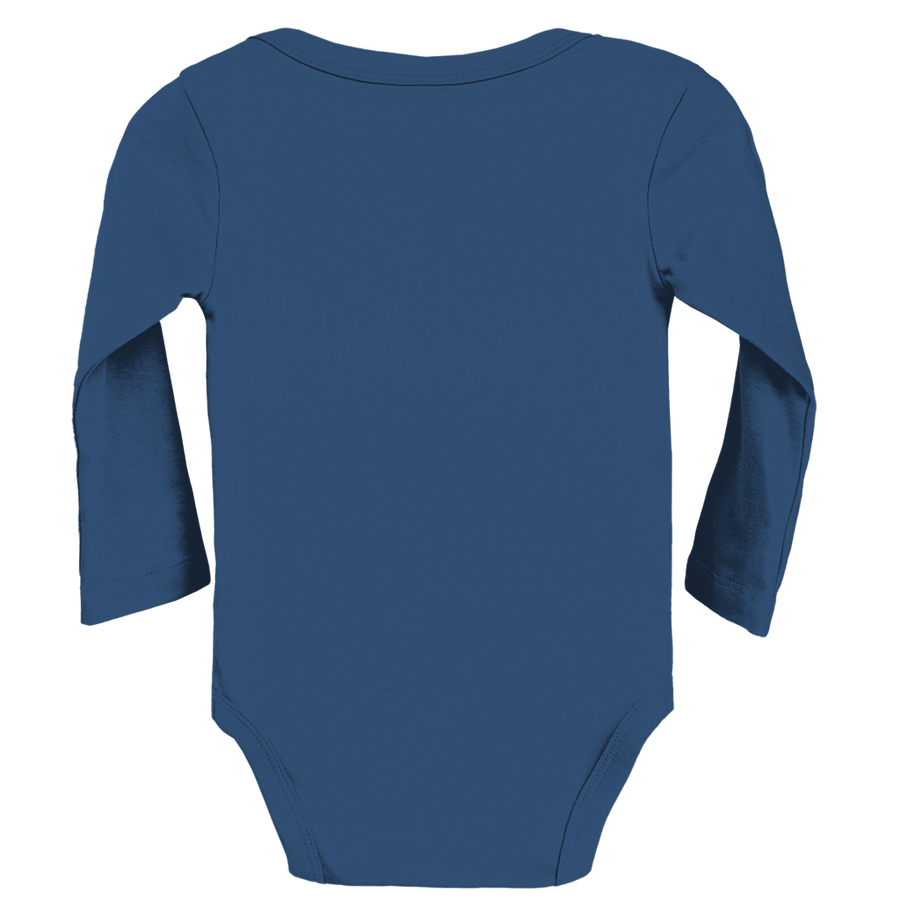 Personalisierter Baby Body „New to the Crew“ – Wunschname Baby Strampler, Neugeborenen Outfit, Baby Geschenk zur Geburt & Babyparty