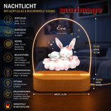 Nachtlichter Bundle 1 schlafende Tiere