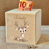 Spardose Holz Bundle 6
